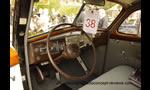 Cadillac Second Generation V16 Coupé by Fleetwood 1938